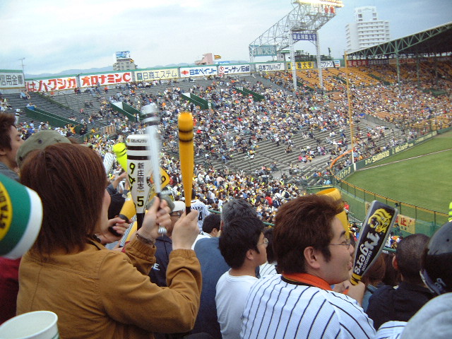 Hanshin Tigers Baseball